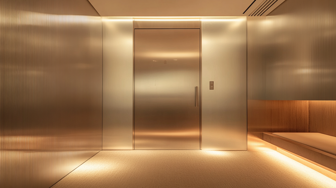 Divisória de PVC com Porta: Praticidade e Estilo Divisória de PVC com Porta: Praticidade e Estilo